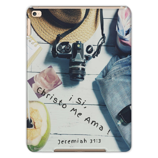 Yes, Jesus Loves Me Spanish iPad Case