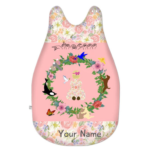 ASL || Born For This Time Baby Girl’s Sleeping Bag