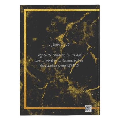 Love in Deed and Truth || 1 John 3:18 Journal