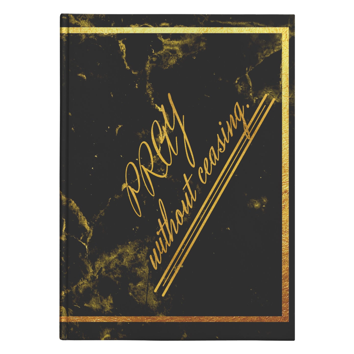 Pray without Ceasing || 1 Thess 5:17 Journal