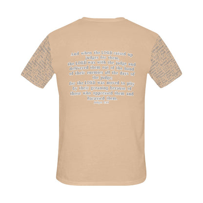 Adult Unisex Judges 2:18 D.H.W. Jersey Tee