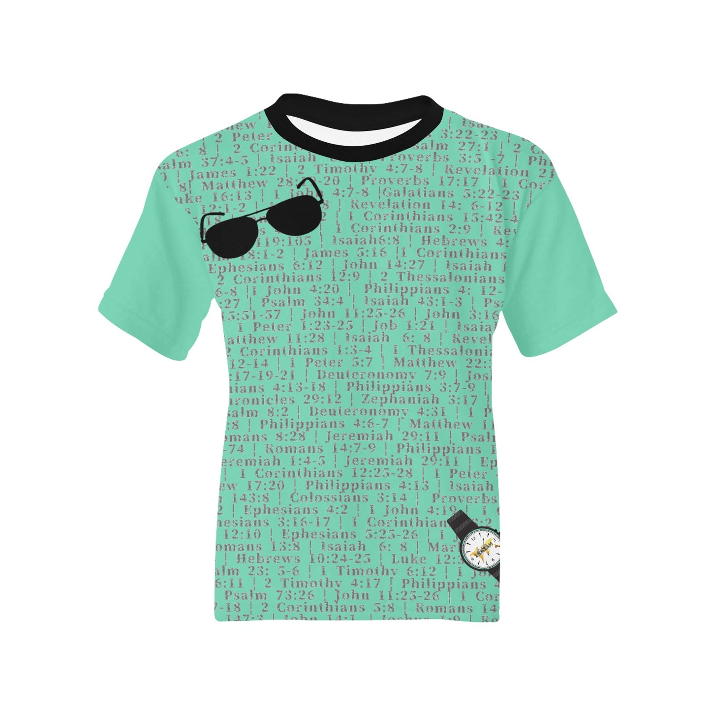 Youth Unisex Esther 4:14 Covered T-Shirt