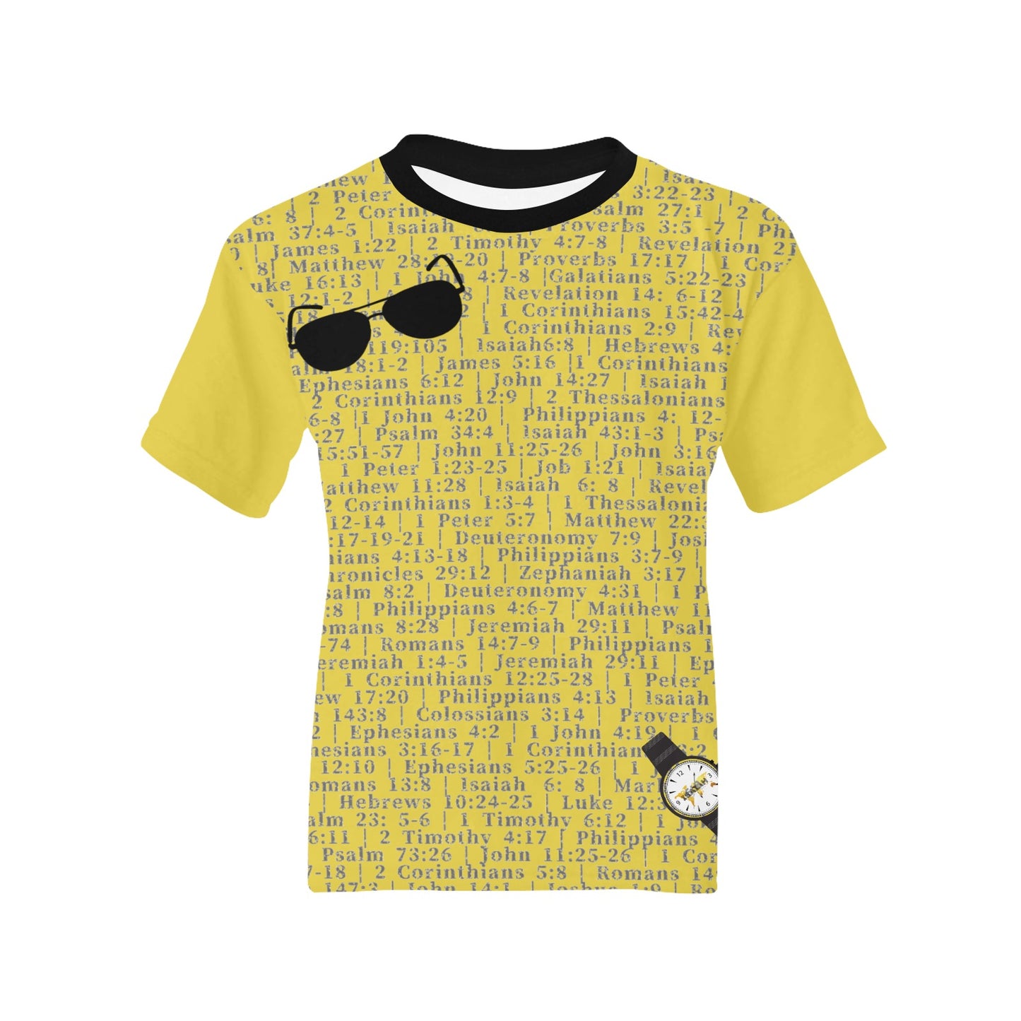 Youth Unisex Esther 4:14 Covered T-Shirt