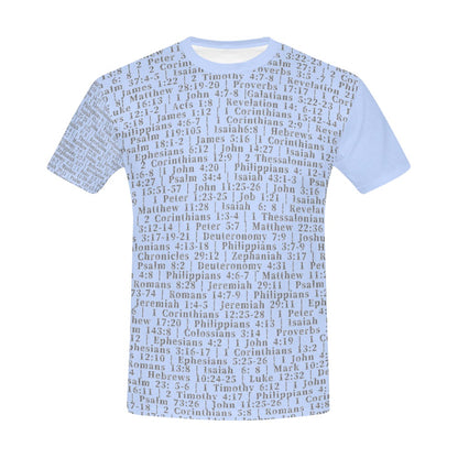 Adult Unisex Matthew 5:6 D.H.W. Jersey Tee