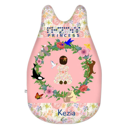 Braille || Born For this Time Baby Girl's Sleeping Bag