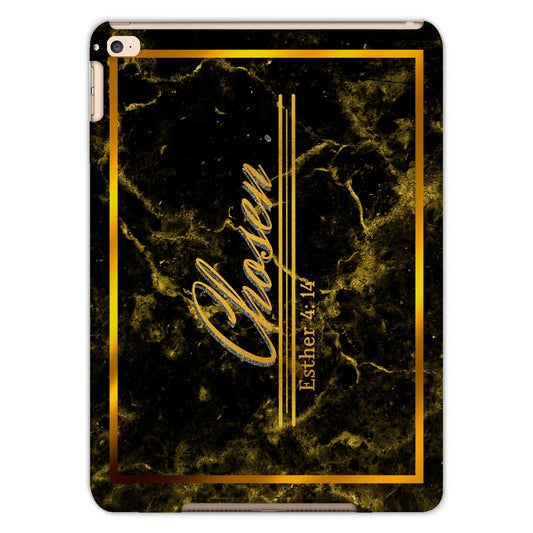 Chosen || Esther 4:14 iPad Case