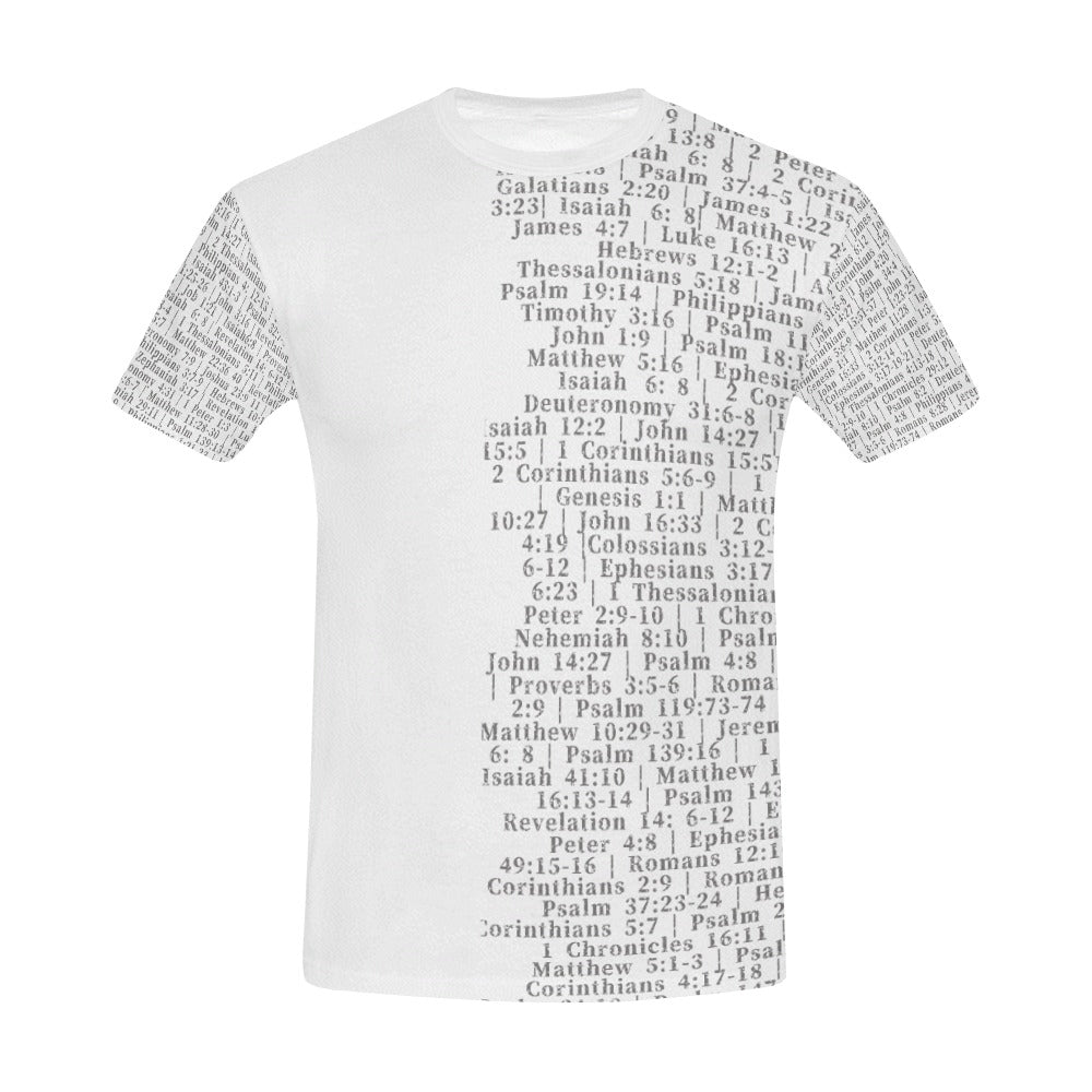 Adult Unisex Judges 2:18 D.H.W. Jersey Tee
