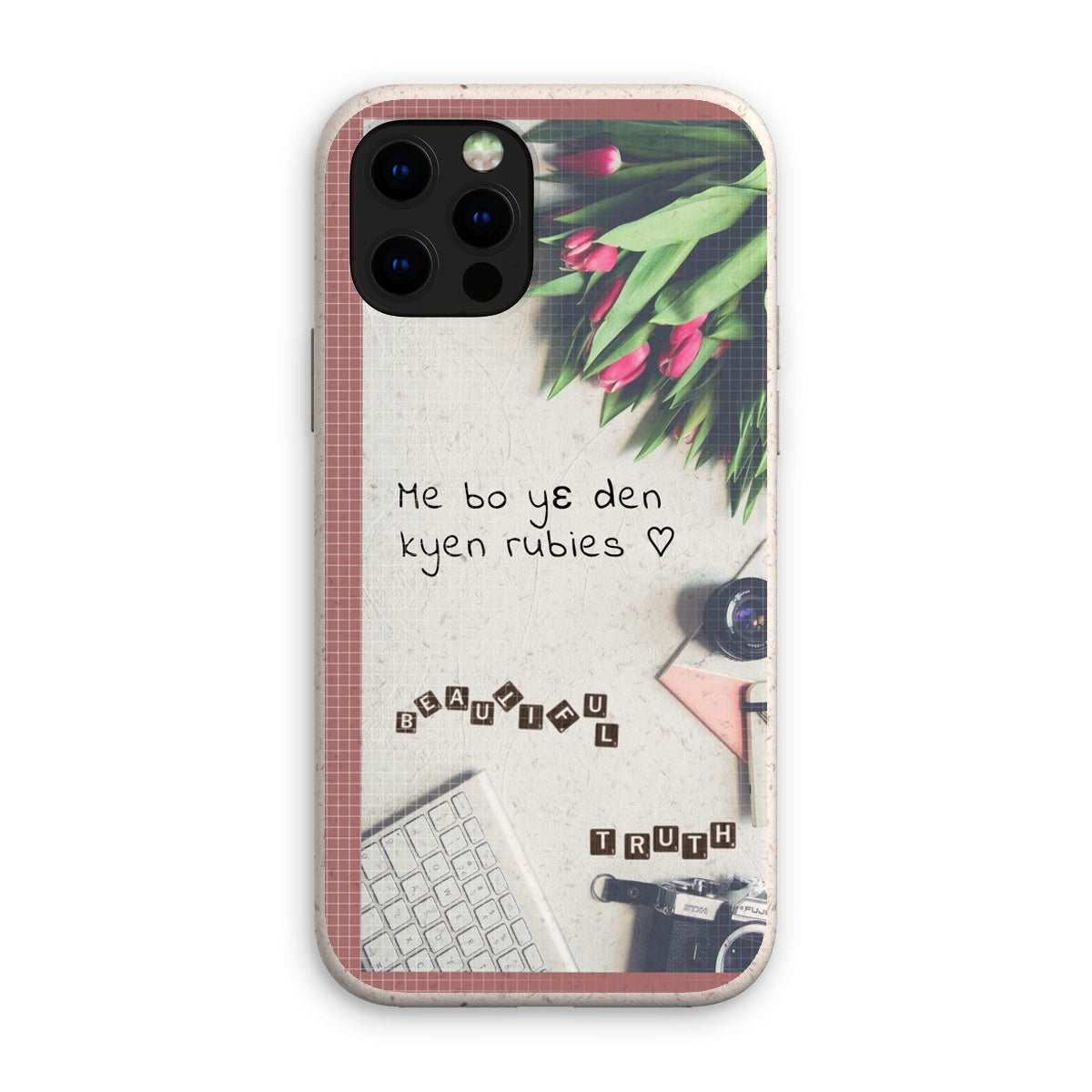 Twi || Virtuous Woman Eco Phone Case