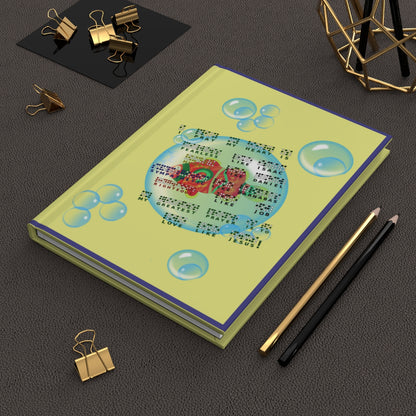 Braille || Love Like Jesus Boy's Journal || Fish