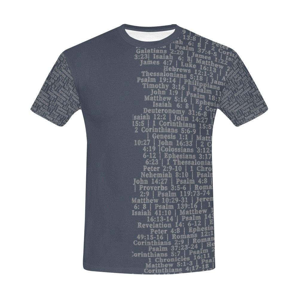 Adult Unisex Judges 2:18 D.H.W. Jersey Tee