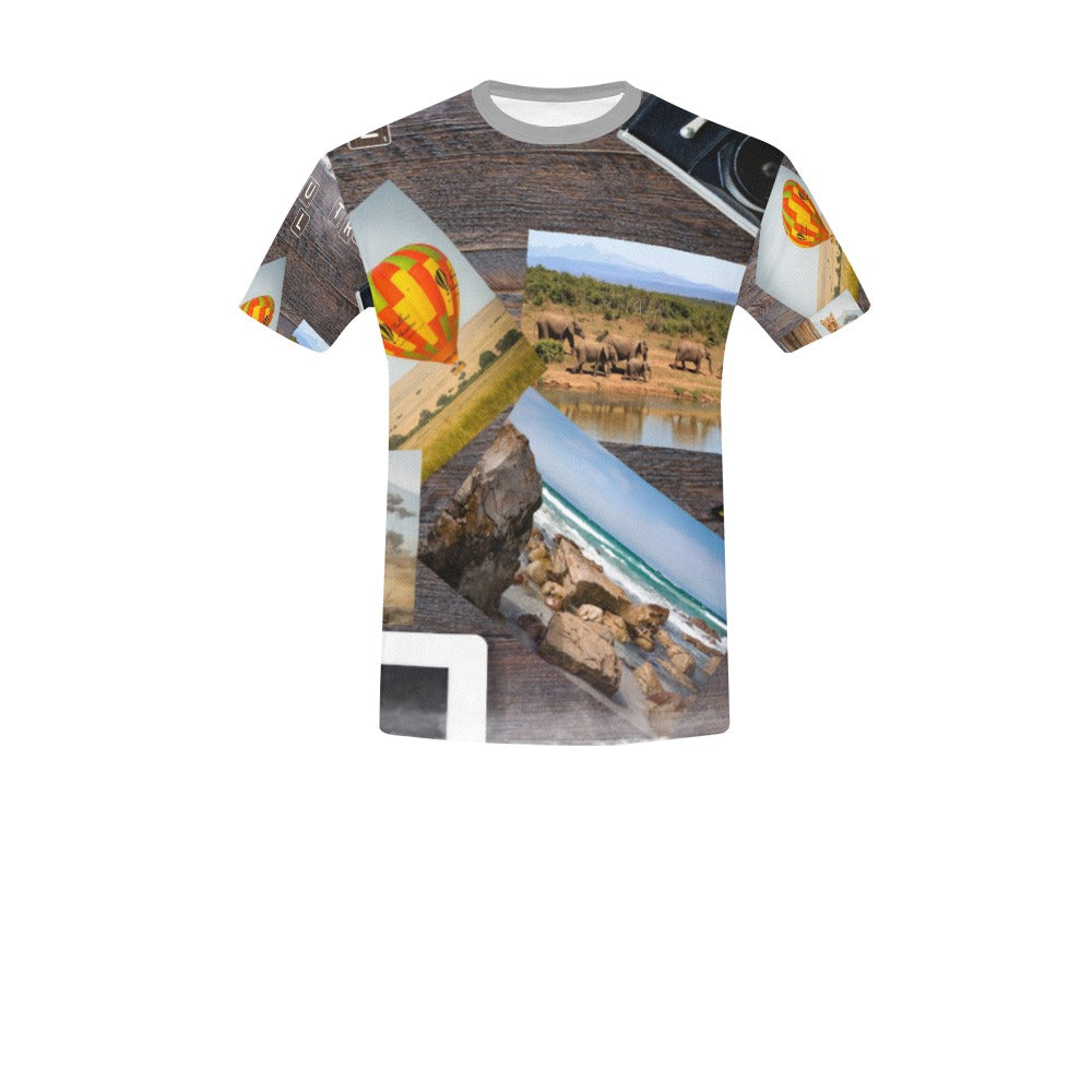 Adult Unisex About God Jersey Tee