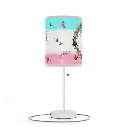 Braille || Born For This Time Girl’s Lampstand
