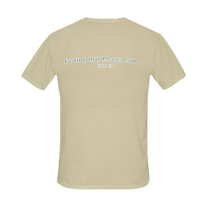 Adult Unisex Isaiah 58 D.H.W. Jersey Tee