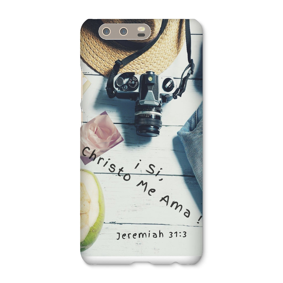 Yes, Jesus Loves Me Spanish Snap Phone Case
