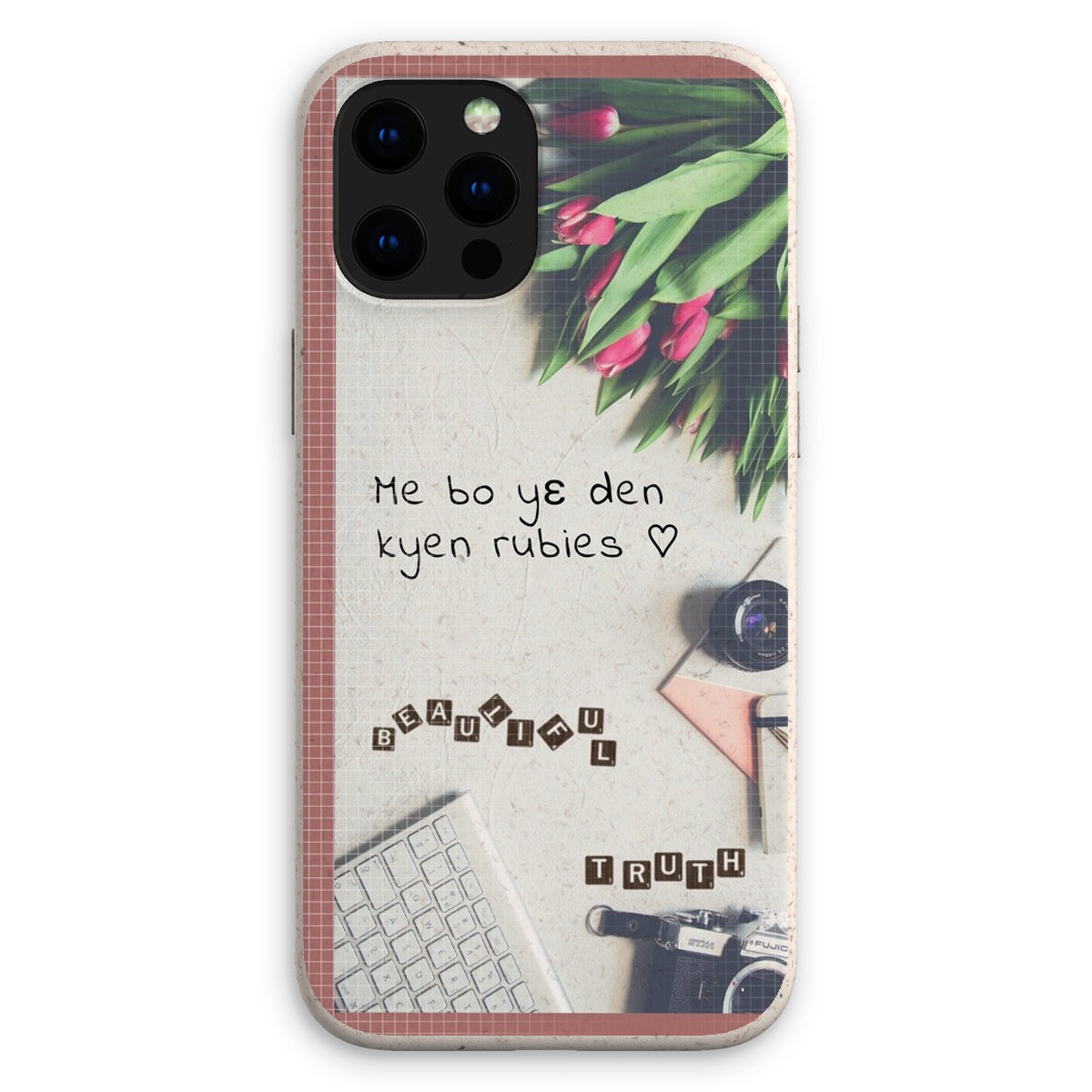 Twi || Virtuous Woman Eco Phone Case