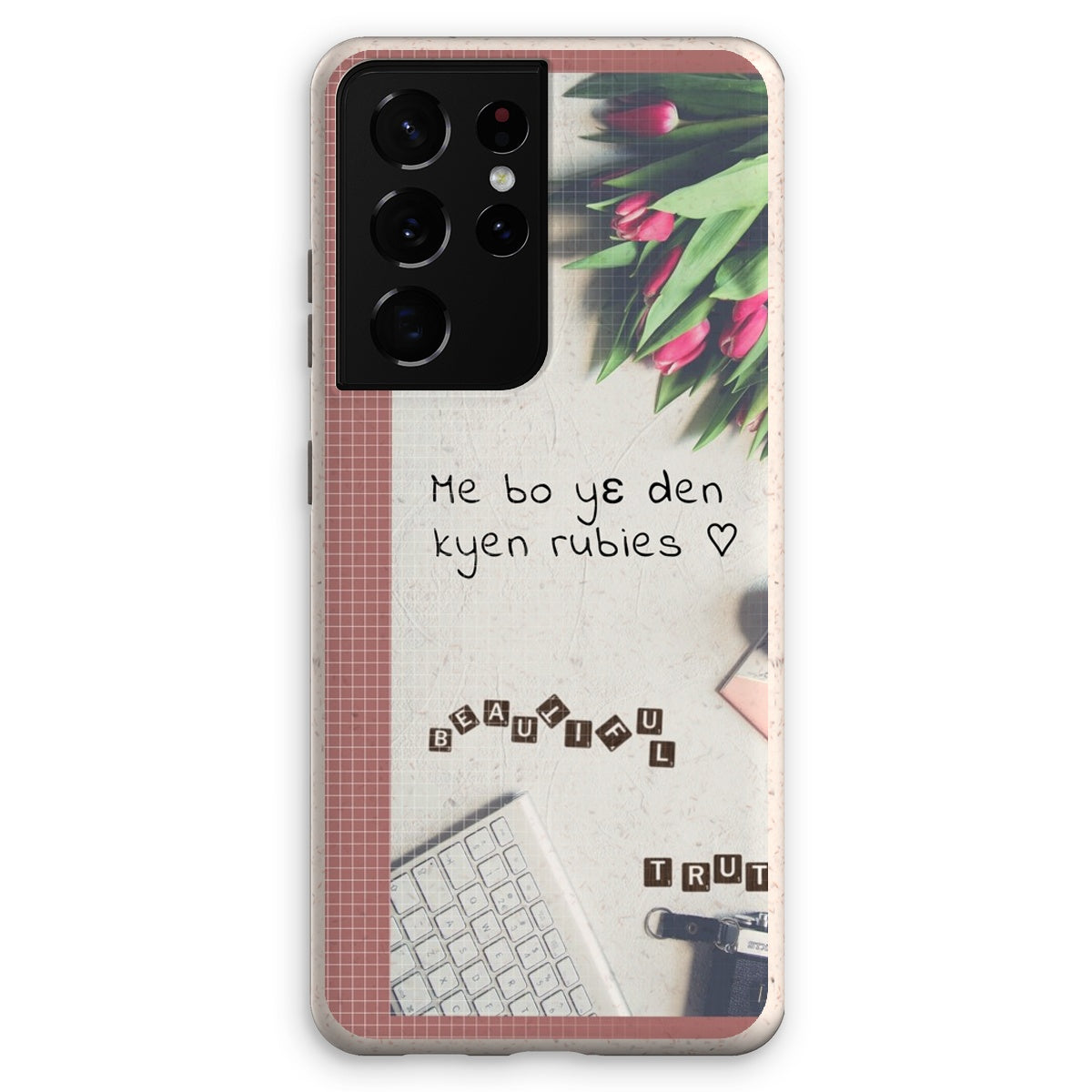 Twi || Virtuous Woman Eco Phone Case