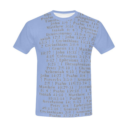 Adult Unisex Isaiah 58 D.H.W. Jersey Tee
