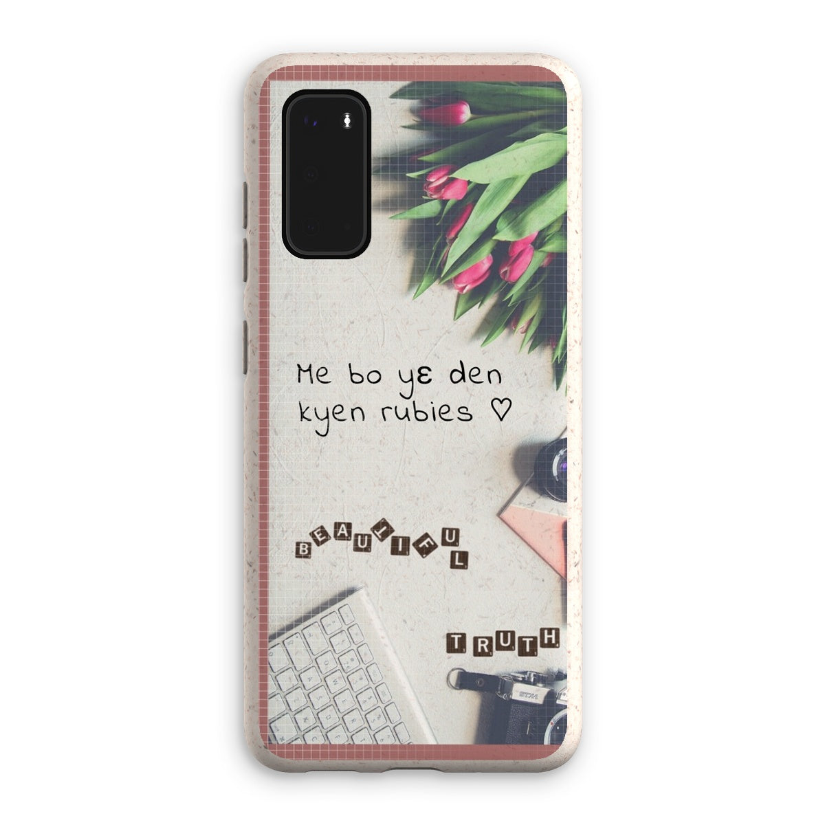 Twi || Virtuous Woman Eco Phone Case