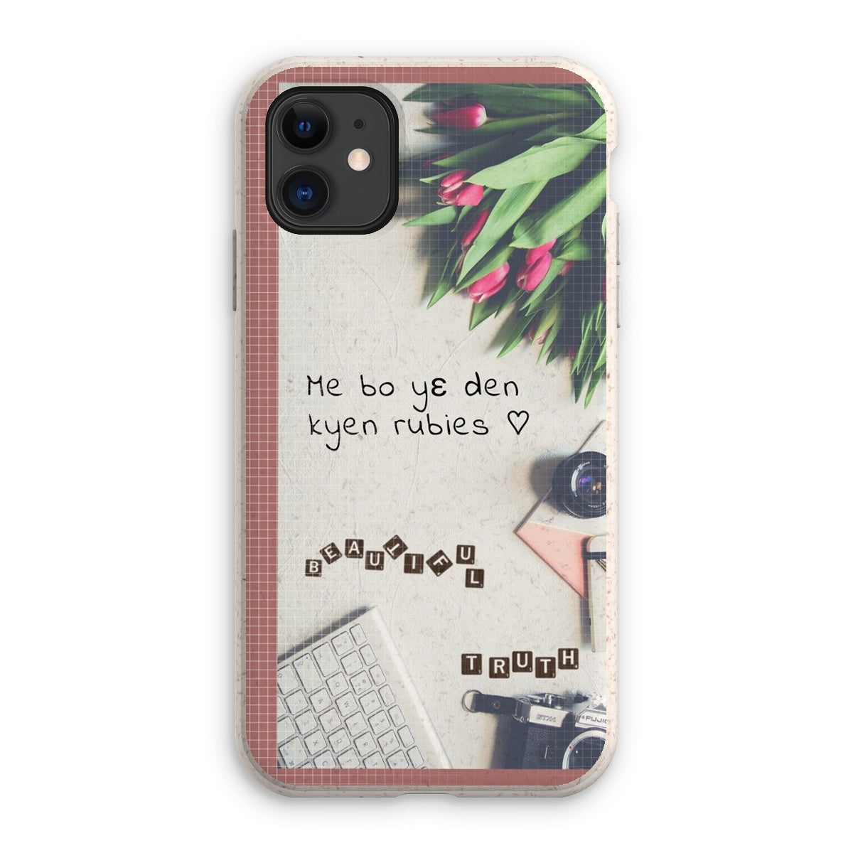 Twi || Virtuous Woman Eco Phone Case