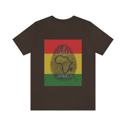 Adult Unisex I Serve Africa Tee