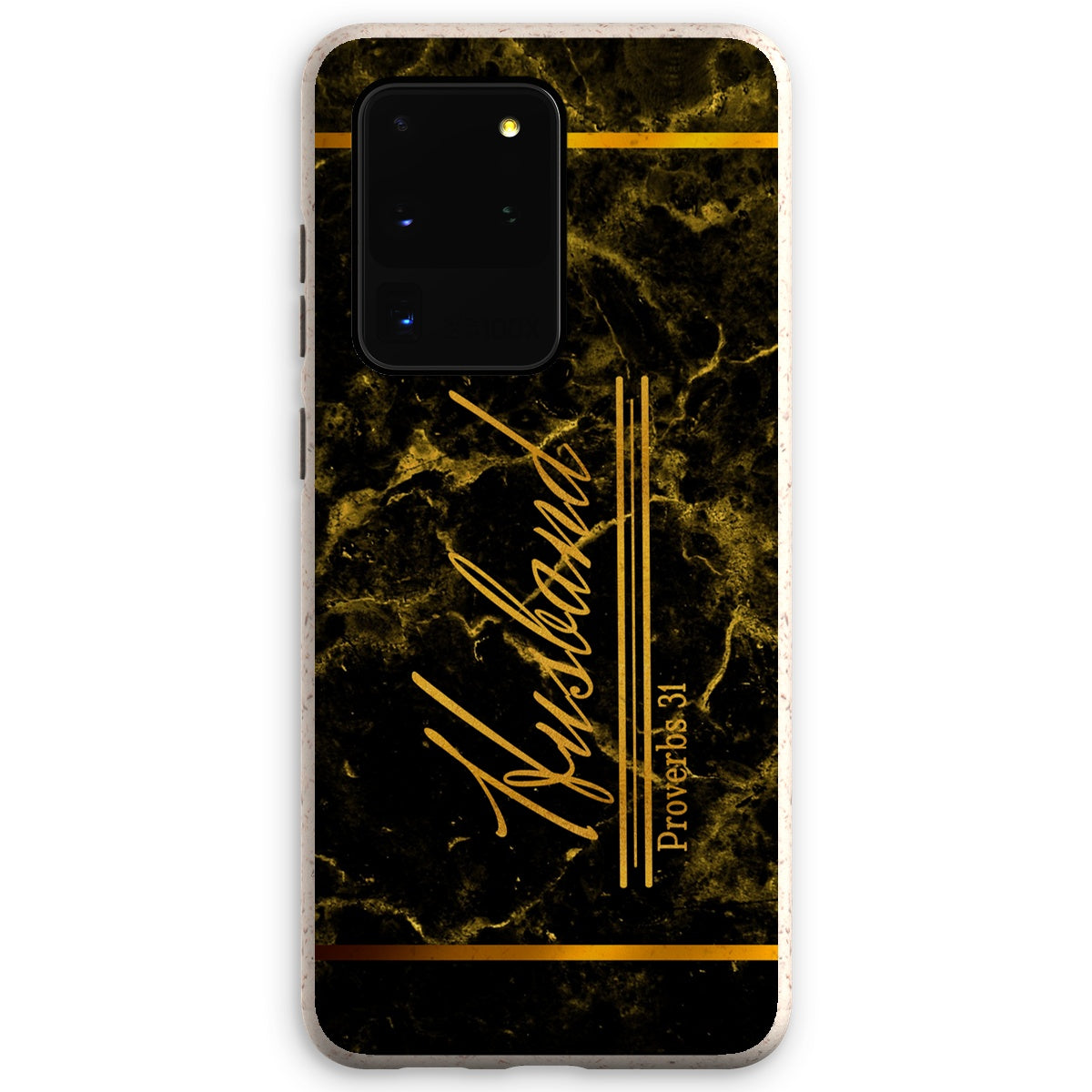 Husband || Proverbs 31 Eco Phone Case