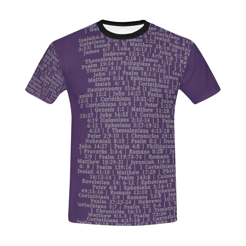 Adult Unisex Revelation 12:17 D.H.W. Jersey Tee
