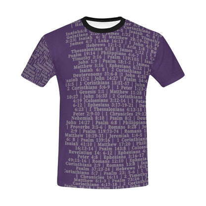 Adult Unisex Revelation 12:17 D.H.W. Jersey Tee