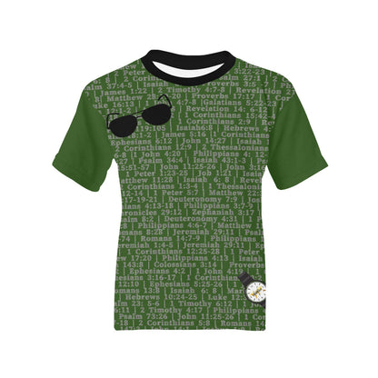 Youth Unisex Esther 4:14 Covered T-Shirt