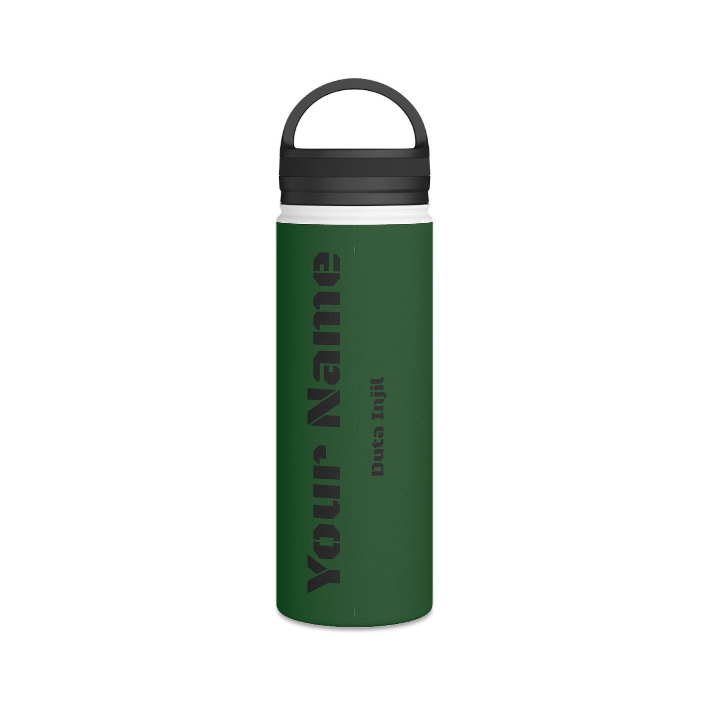 Indonesian || Ambassador of the Gospel Stainless Steel Bottle