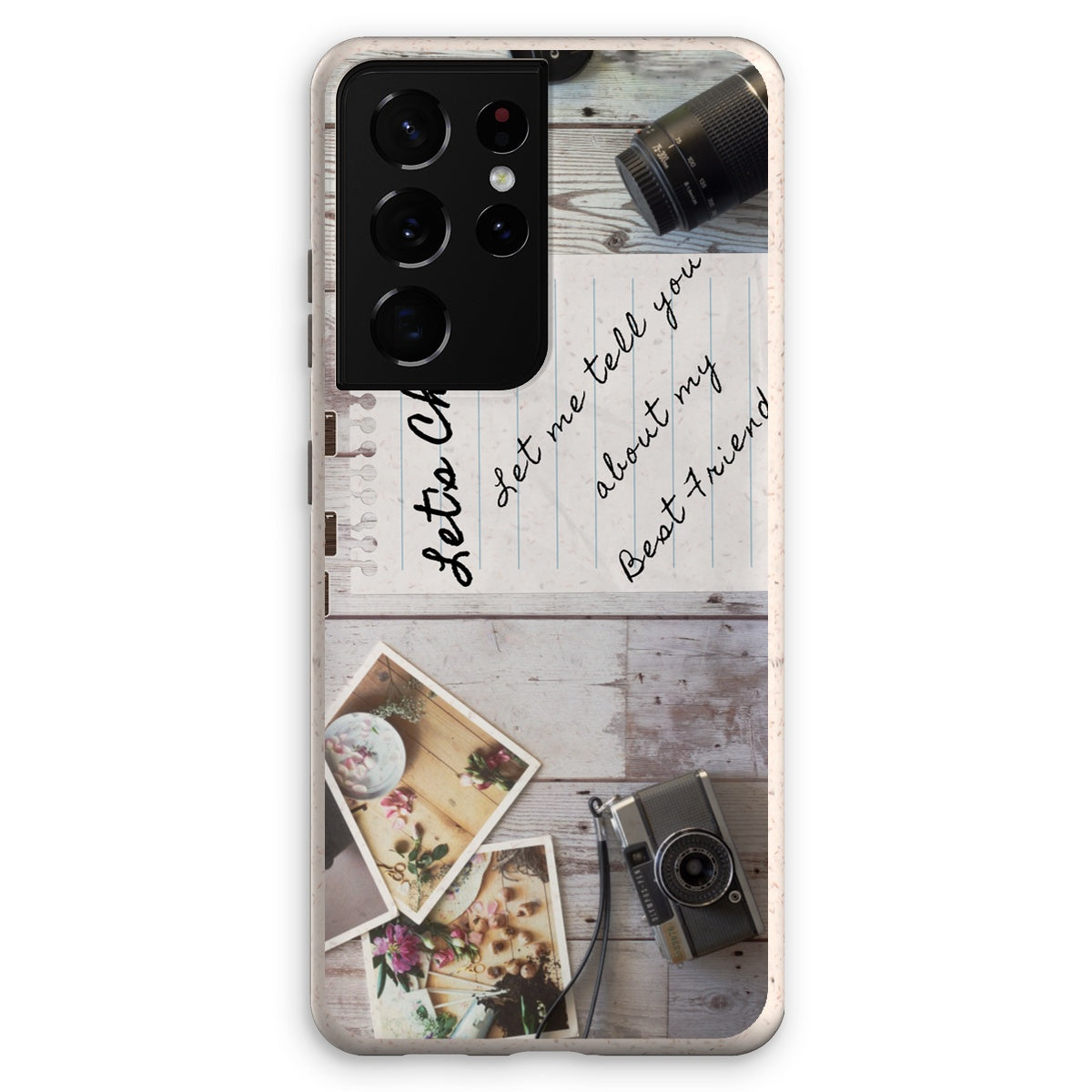 Eco Phone Case