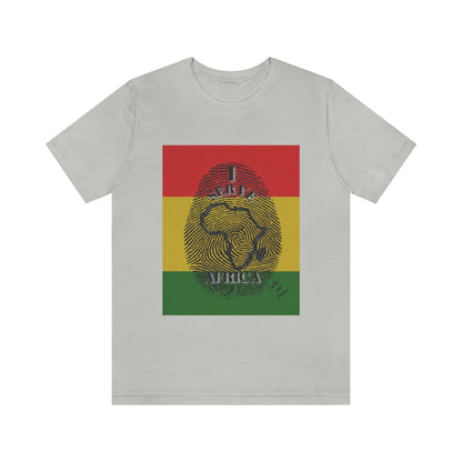 Adult Unisex I Serve Africa Tee