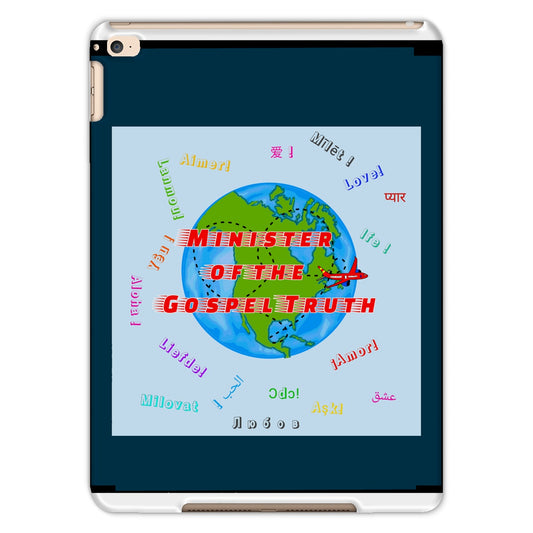 The Great Commission iPad Case