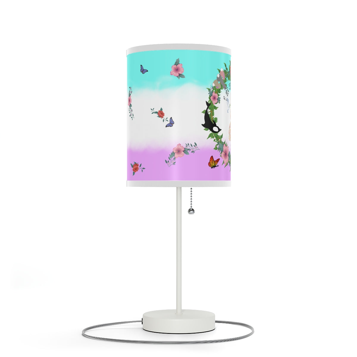 Braille || Born For This Time Girl’s Lampstand