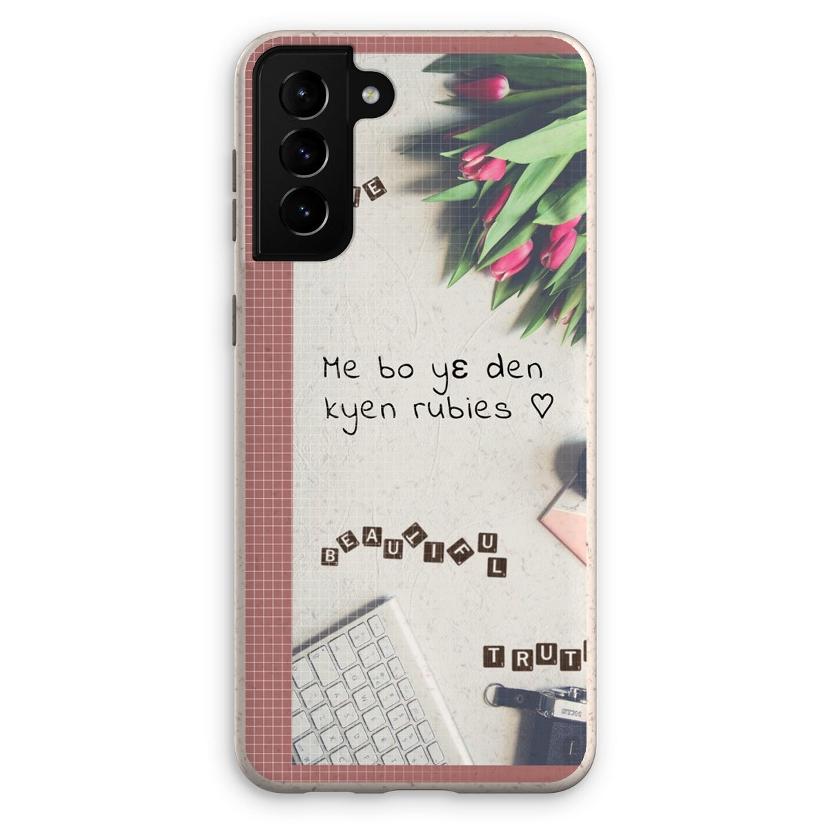 Twi || Virtuous Woman Eco Phone Case