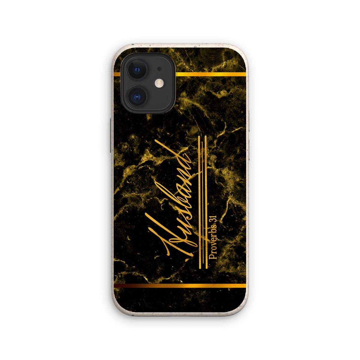 Husband || Proverbs 31 Eco Phone Case