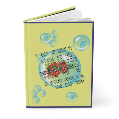 Braille || Love Like Jesus Boy's Journal || Fish