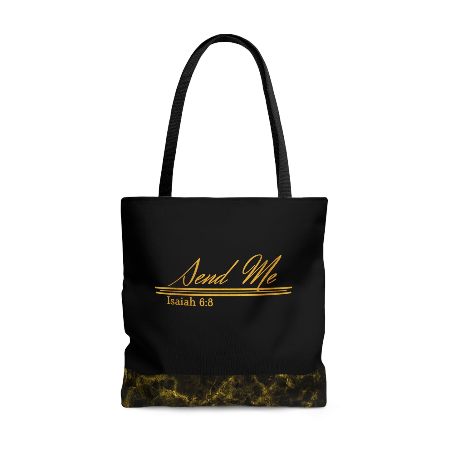Send Me || Isaiah 6:8 Tote