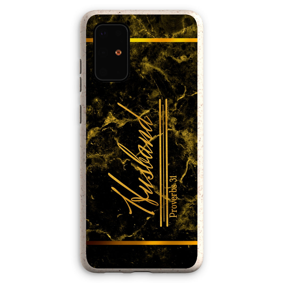 Husband || Proverbs 31 Eco Phone Case