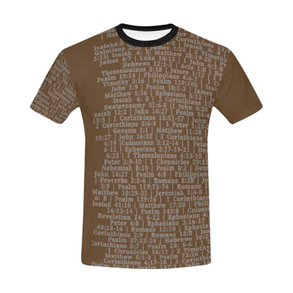 Adult Unisex Revelation 12:17 D.H.W. Jersey Tee