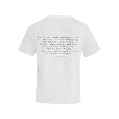 Youth Unisex Esther 4:14 Covered T-Shirt