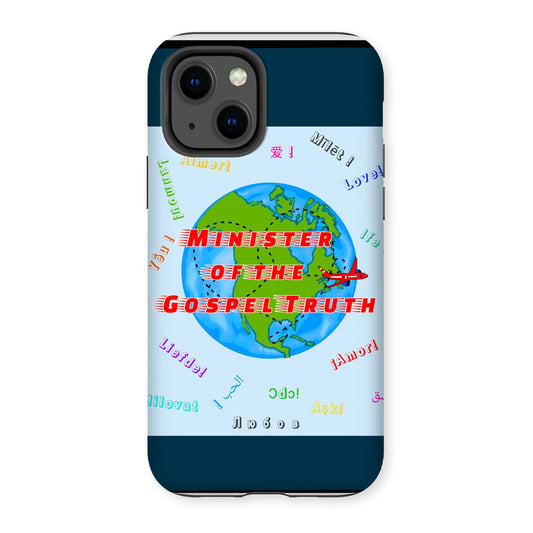 The Great Commission Tough Phone Case