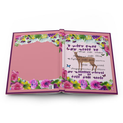 ASL || Love Like Jesus Girl's Journal || Deer