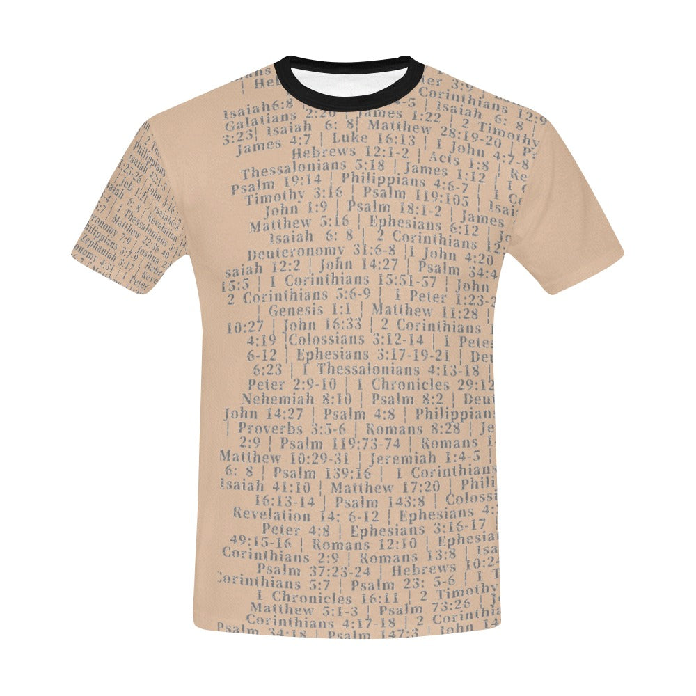 Adult Unisex Revelation 12:17 D.H.W. Jersey Tee