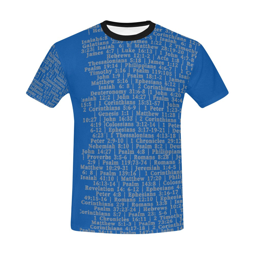 Adult Unisex Revelation 12:17 D.H.W. Jersey Tee