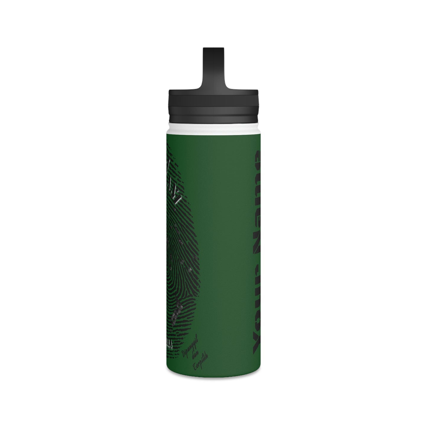 Indonesian || Ambassador of the Gospel Stainless Steel Bottle