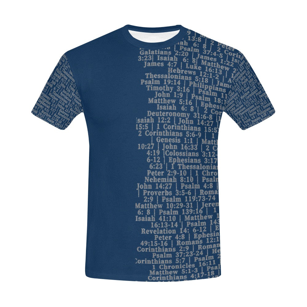 Adult Unisex Judges 2:18 D.H.W. Jersey Tee