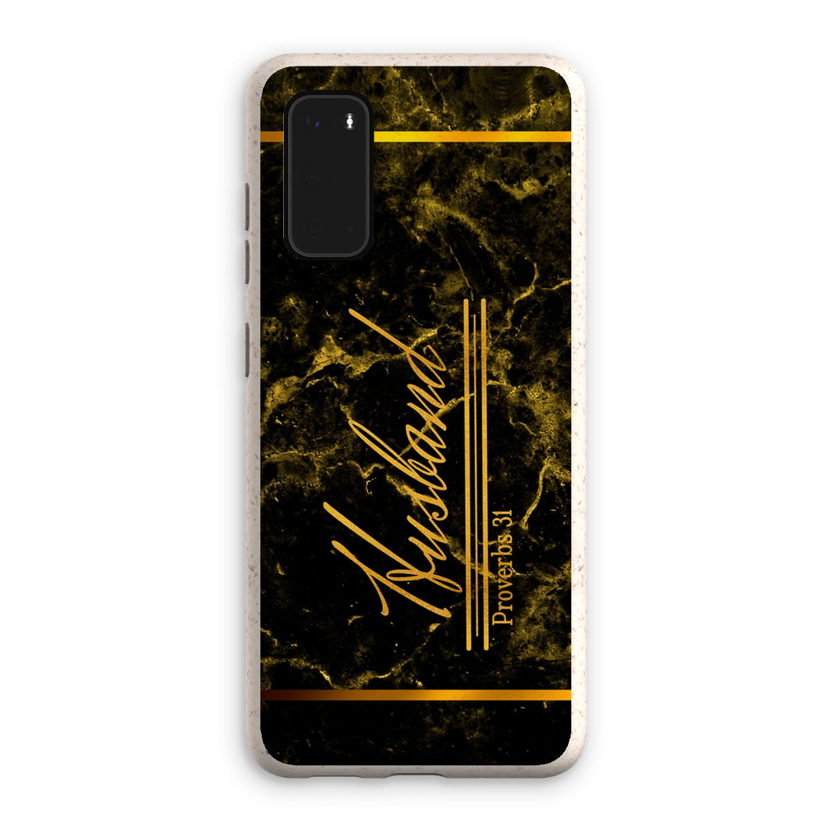 Husband || Proverbs 31 Eco Phone Case