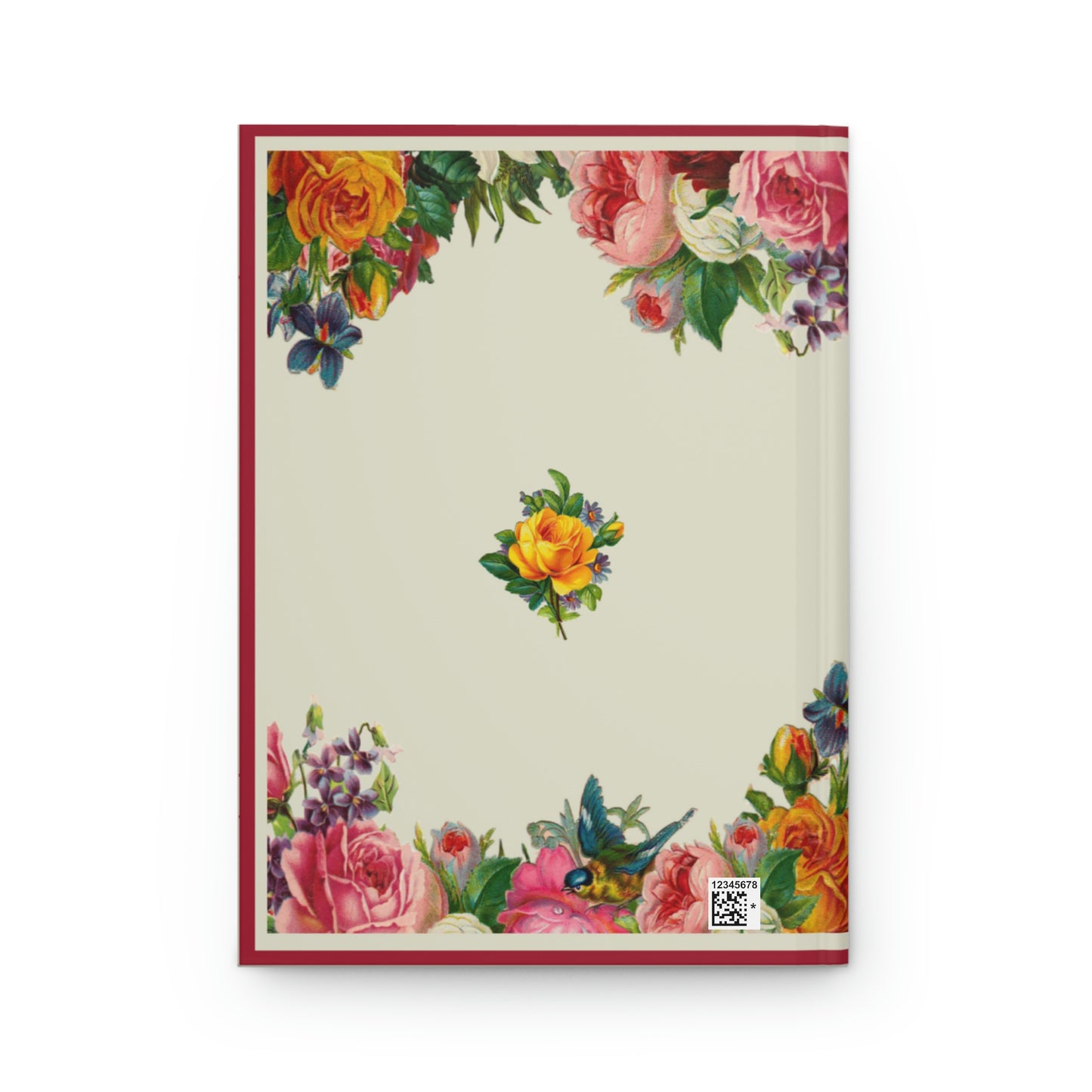 Arabic || Love Like Jesus Journal || Floral