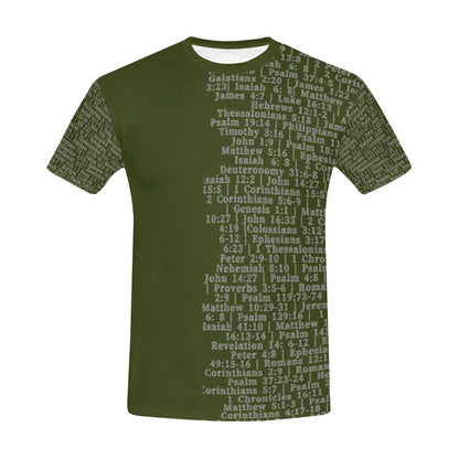 Adult Unisex Judges 2:18 D.H.W. Jersey Tee