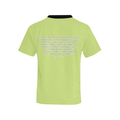 Youth Unisex Esther 4:14 Covered T-Shirt